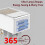 Automatic Fish Feeder 150mL/500mL White with Timer 6