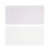 Embossing Plates 160x77mm Acrylic 3mm & 5mm Thickness 14