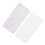 Embossing Plates 160x77mm Acrylic 3mm & 5mm Thickness 11
