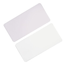 Embossing Plates 160x77mm Acrylic 3mm & 5mm Thickness