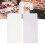 Embossing Plates 160x77mm Acrylic 3mm & 5mm Thickness 13