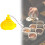 Silicone Tea Submarine Infuser Durable Construction Gift Use Daily Supplies 6