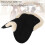 High Density Memory Foam Horse Saddle Pad Non Slip 4