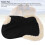 High Density Memory Foam Horse Saddle Pad Non Slip 5