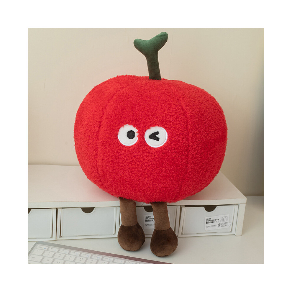 (Doll) Cherry Cute Cartoon Plush Pillow Doll And Keychain For Sofa Bedroom Use And-image-OPC-PHYCDWQ-NEW