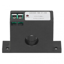 Rankomu Current Mutual Inductance Switch AC Current Sensing Switch 0.5-200A, Self-Powered Inductive Mutual Inductance Sensor