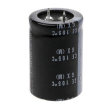 High-frequency low-resistance electrolytic capacitor, 470μF 400V 3045mm, long service life