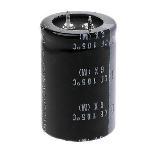 High-frequency low-resistance electrolytic capacitor, 470μF 400V 3045mm, long service life