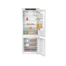Liebherr Pure ICSE5103 178cm 70/30 Smart Frost Built in Fridge Freezer