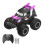 Auto RC anfibia rosa, 900 mAh, 13,5x18x12 cm 3