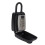 Modell: Key Code Lock grau 18x9x6 cm Innenmaß 8x6x3 cm 3