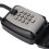 Modell: Key Code Lock grau 18x9x6 cm Innenmaß 8x6x3 cm 13