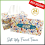 (Regular) Facial Tissues 2-Ply Cushion Soft 24 Pk 100 Sheets 1