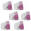 50Pcs Non-Twist Push-in Quick Connect Electric Cable Terminal Block Kit (PCT-106) 11