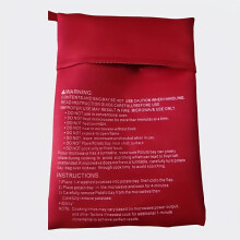 (Red-A) Reusablec for Potatoes - Quick Cooking Microwave Cooking Bags, Heat-Resistant PET Microwave Wraps, Easy Cleanup, Perfect for Baking, Microwaving, Oven