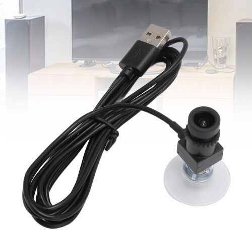 Webcam 1/3.2 2 MP 1080P USB Plug and Play 3,6 mm 2