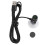 Webcam 1/3.2 2 MP 1080P USB Plug and Play 3,6 mm 2
