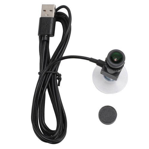 Webcam 1/3.2 2 MP 1080P USB Plug and Play 3,6 mm 1
