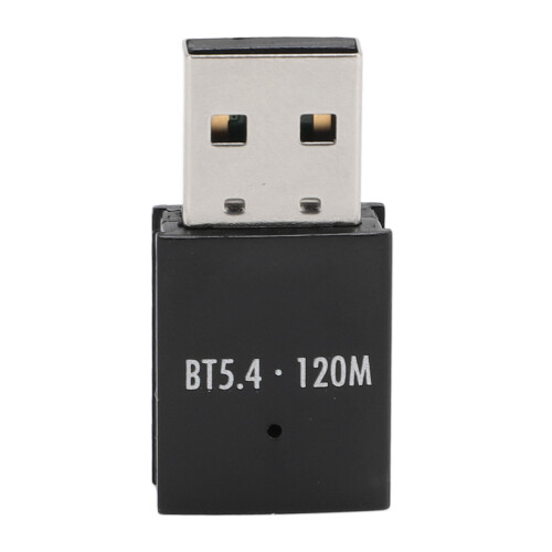 USB-Bluetooth-Adapter V5.4 120 m für Tastatur/Mäuse 1