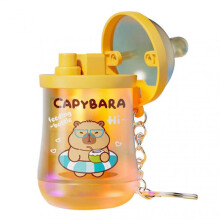 Water Sprinkler Toy for Kids Summer Cooling Bath Fun  BottleShaped Water Sprayer with Light Function  Fun Toy for Children Teenagers Kapibala
