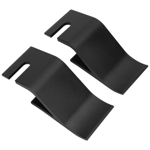 2PCS Aluminium Alloy Motorcycle Tire Bead Installation Tool 1