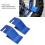 2PCS Blue Aluminium Alloy Motorcycle Tire Bead Tool Set 3