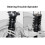 Universal Suspension Strut Splitter Tool with Spanner 10mm 5