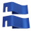2PCS Blue Aluminium Alloy Motorcycle Tire Bead Tool Set 14