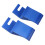 2PCS Blue Aluminium Alloy Motorcycle Tire Bead Tool Set 8