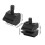 2PCS Suspension Strut Spreader Tool Steel with Wrench 2