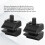 2PCS Suspension Strut Spreader Tool Steel with Wrench 4