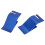2PCS Blue Aluminium Alloy Motorcycle Tire Bead Tool Set 16