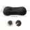 (Black) 1pc Inflatable Pillow Press Type Inflatable Pillow Multifunction Foldable Portable Pillow For Home Travel Work Camping 1