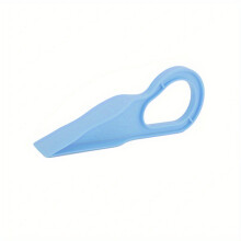 (Blue) 1pc Bed Maker and Mattress Lifter - Easy and Convenient Way to Tuck Sheets and Bed Skirts
