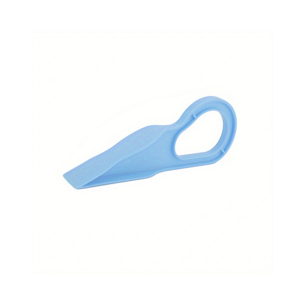 (Blue) 1pc Bed Maker and Mattress Lifter - Easy and Convenient Way to Tuck Sheets and Bed Skirts
