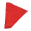 6.2ft Red Waterproof Oxford Canopy Top 4 Corner Cover 13