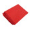 6.2ft Red Waterproof Oxford Canopy Top 4 Corner Cover 15