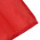 6.2ft Red Waterproof Oxford Canopy Top 4 Corner Cover 7