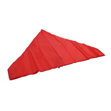 6.2ft Red Waterproof Oxford Canopy Top 4 Corner Cover