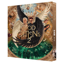 Good Omens Season 1-2 Blu-ray 1080P BD