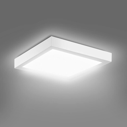 Living And Home (12W) LED Surface Panel Light 2