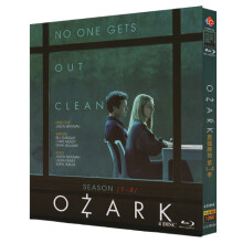 Ozark Season 1-4 Blu-ray 1080P BD