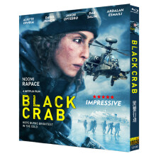 Black Crab (2022) Blu-ray 1080P BD