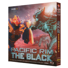 Pacific Rim: The Black Season 1-2 Blu-ray 1080P BD