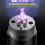 3 in 1 LED Flashlight with Arc Lighter and Alarm,Rechargeable SelfDefense Flashlight 3