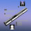 3 in 1 LED Flashlight with Arc Lighter and Alarm,Rechargeable SelfDefense Flashlight 2