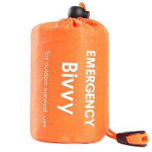 Emergency Sack, Survival Sleeping Bag Blanket Storage Bag, and Compact Survival Gear for Outdoor, Camping Drawstring Bags