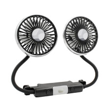 USB Car Seat Fans
