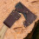 Axe Sheath Holder Axe Protective Sleeve  Leather Hatchet Protector Axe Cover Camping Axe Head Protection for Woodwork 3
