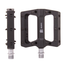 Flat Mountain Bike Platform Pedals by Eastern Bikes for MTB and BMX